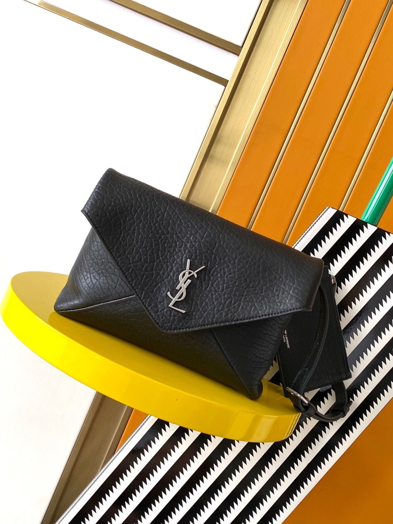 YSL Clutch Bags